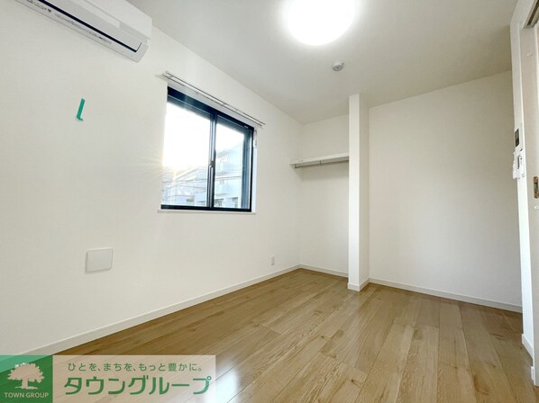 ビブロポート溝の口の物件内観写真